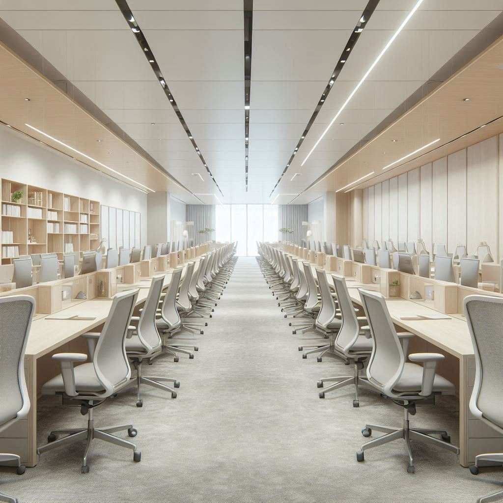 重要活动开场前为何会暴露商务团队在写字楼办公前台接待区规划上的流程缺口